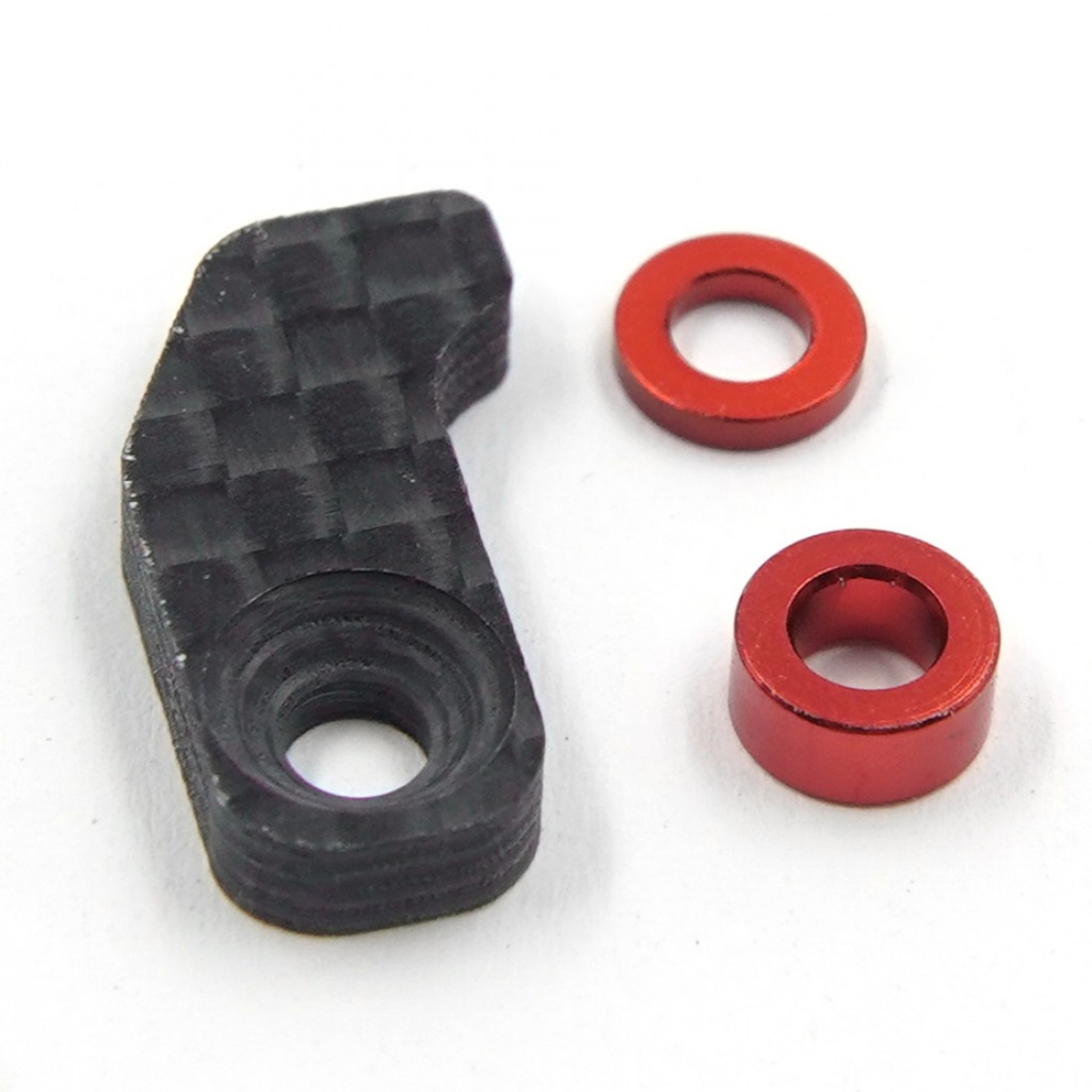 Xpress Shorty Battery Mount Support XP-11361