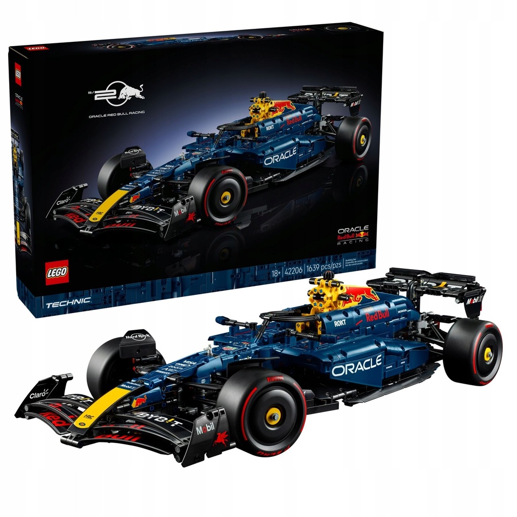 [42206] LEGO 42206 Technic Red Bull Racing