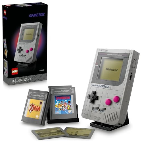 [72046] LEGO 72046 Super Mario Gameboy