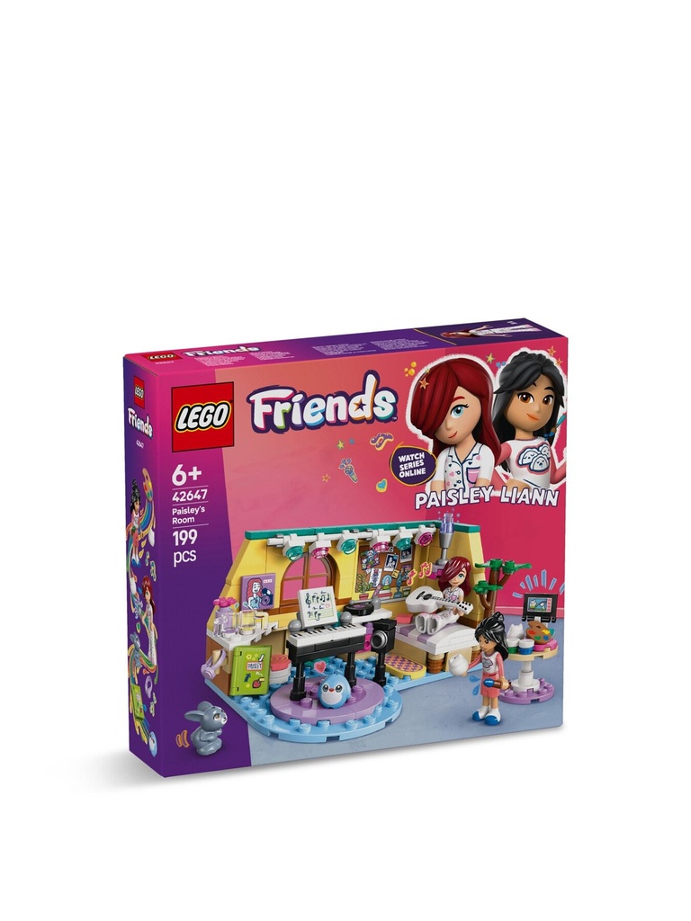 LEGO 42647 Friends Paisley's Room
