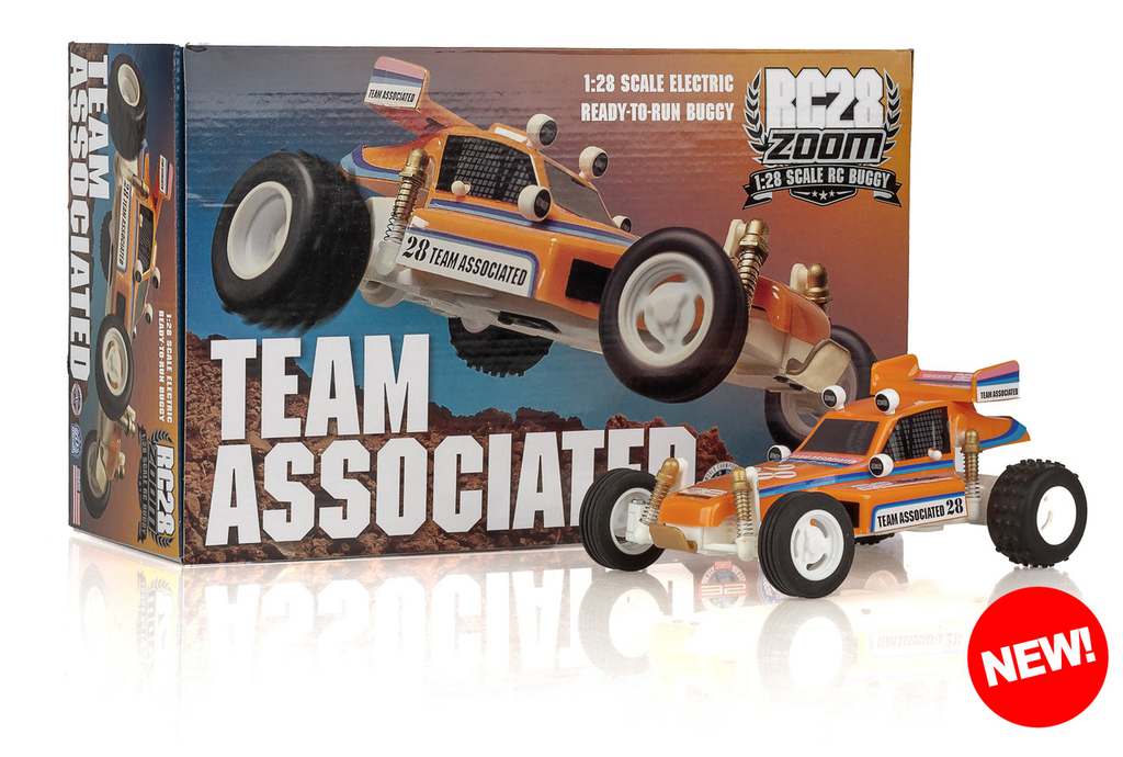 Team Associated RC28 Zoom