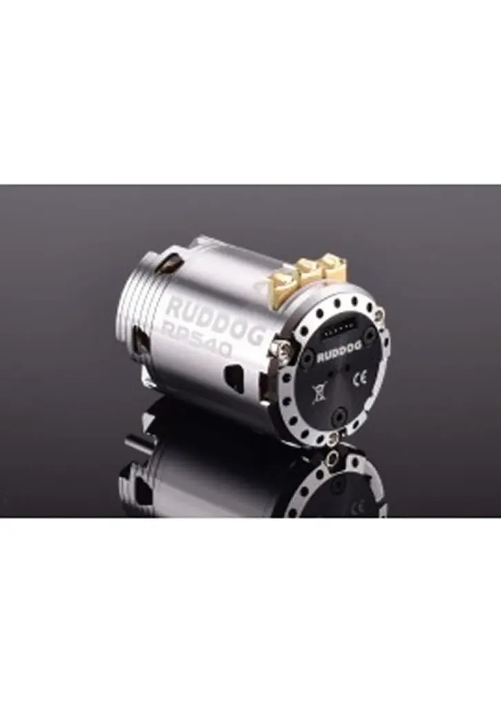 [RP-0013] RUDDOG RP540 13.5T 540 Sensored Brushless Motor