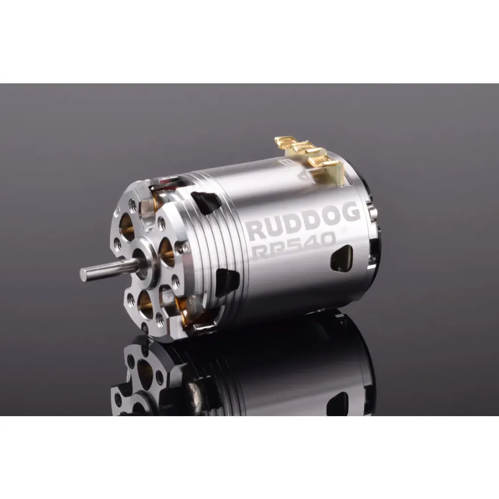 RUDDOG RP540 21.5T 540 Sensored Brushless Motor