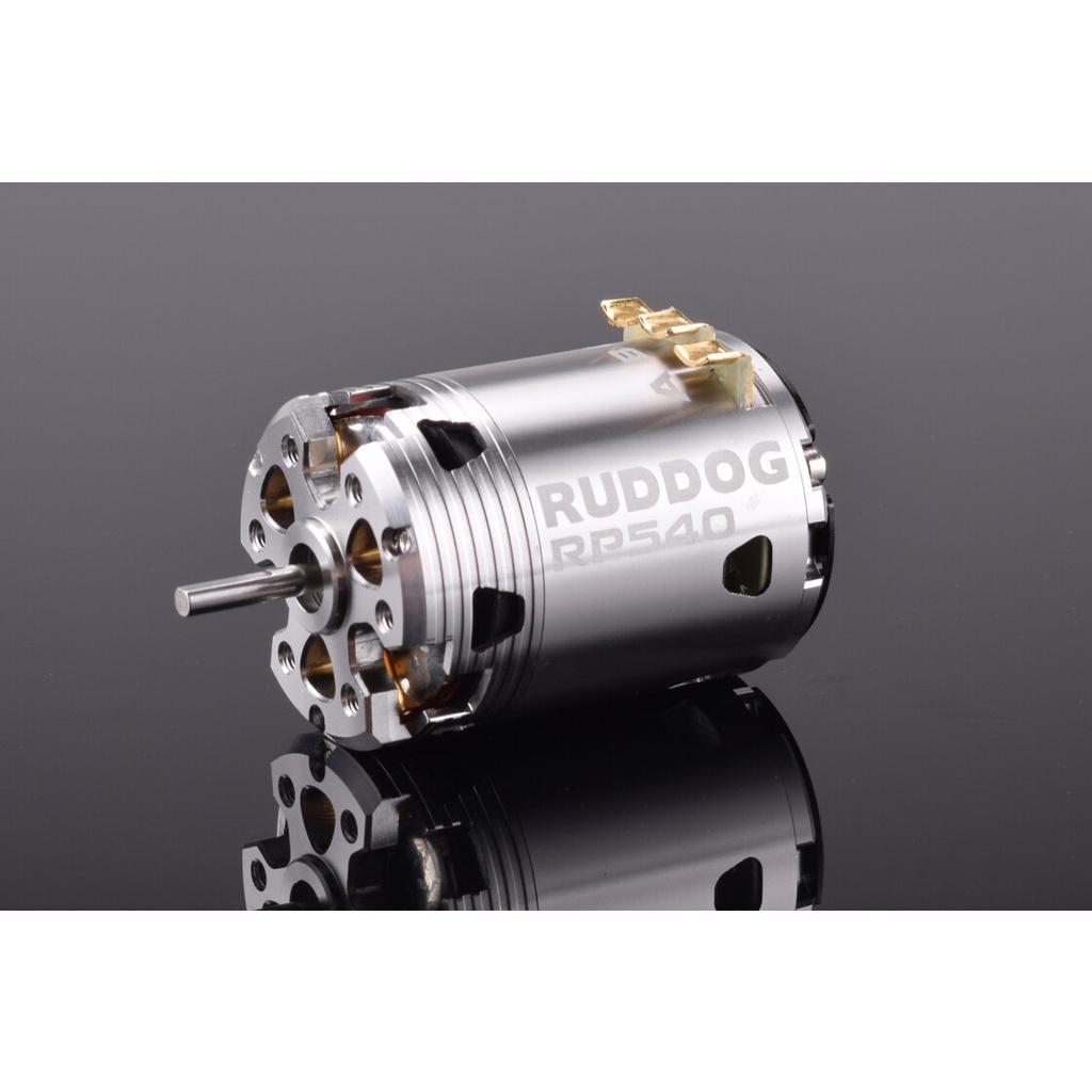 RUDDOG RP540 10.5T 540 Sensored Brushless Motor RP-0012