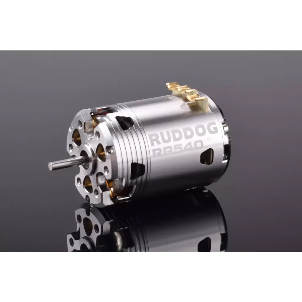 [RP-0154] RUDDOG RP540 13.5T 540 Fixed Timing Sensored Brushless Motor