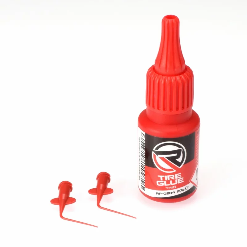 [RP-0284] RUDDOG CA Tire Glue Thin 20g