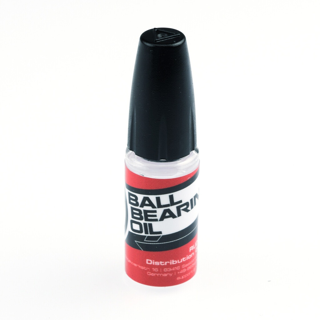 Huile pour roulements RUDDOG – 10 ml