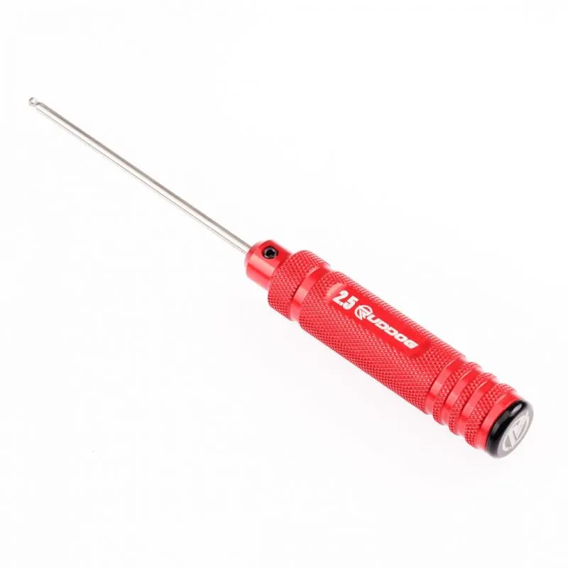 [RP-0510] RUDDOG 2.5mm Hex Driver Wrench