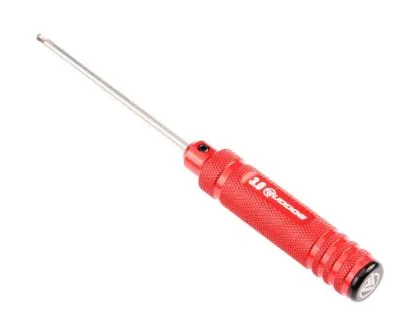 [RP-0511] RUDDOG 3.0mm Hex Driver Wrench