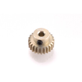 RUDDOG 24T Modul 1 Steel Pinion