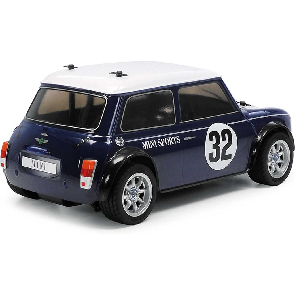 [58747] Tamiya 1/10 Scale Mini Cooper Racing (MB-01) Radio Controlled Model Kit