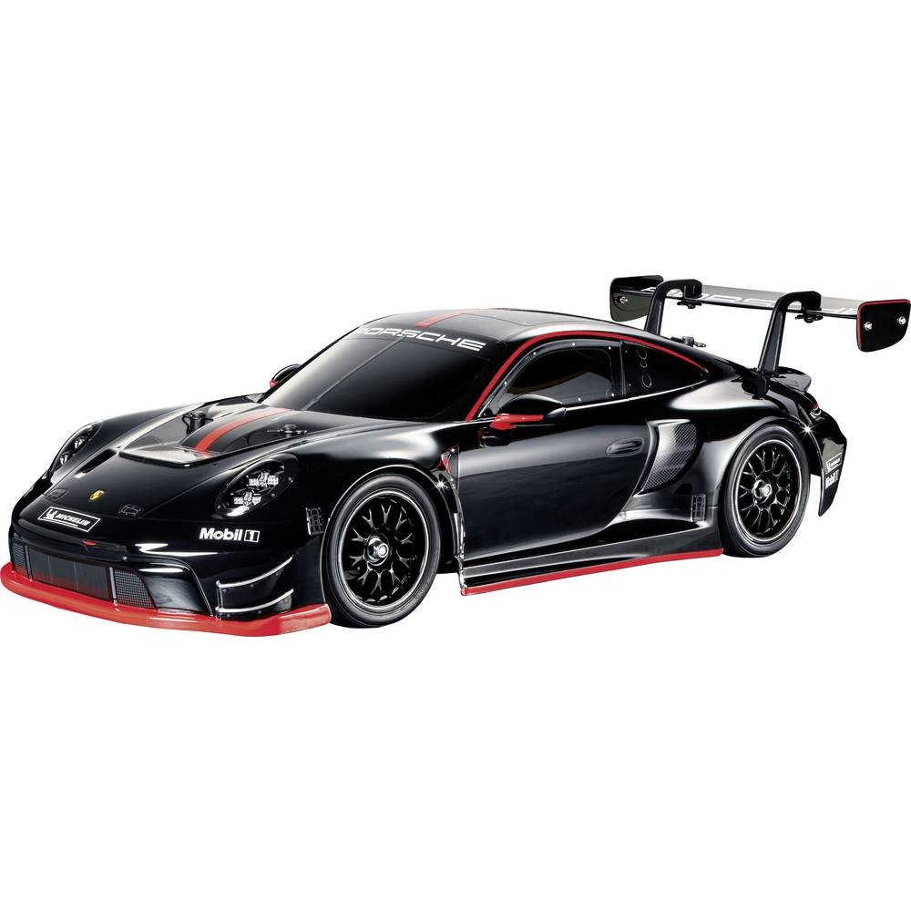 [58745] Tamiya 58745 1- 10 Scale Race Porsche 911 GT3 R 992 TT-02 Model Car