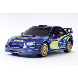 TAMIYA RC 47372 Subaru Impreza Mexico 2004 TT01E 1:10 Car Assembly Kit