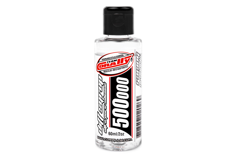 COR81610 60 Ml Ultra Pure Silicone Diff Syrup 500000 CPS Cleaners