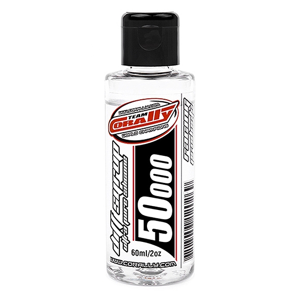 [C-81550] Corally Diff Syrup Ultra Pure Silicone 50000 Cps 60Ml / 2Oz
