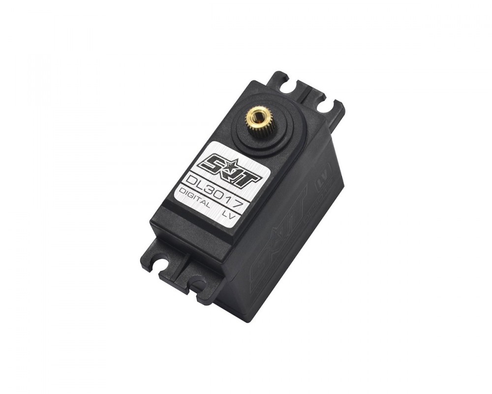[DL3017] SRT DL3017 Servo Metallgetriebe 17.0kg/0.15sec