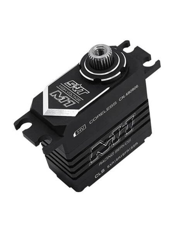 [M11] SRT M11 HiVOLT CORELESS Digital Servo (9kg-0.055s/60°) Servo