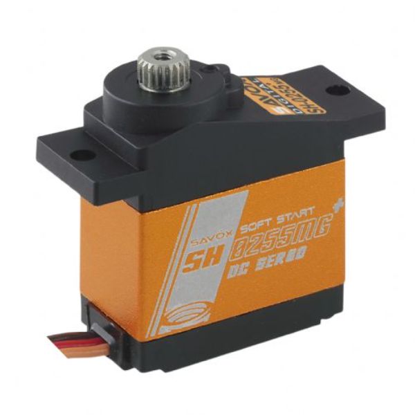 [SH0255MGP] Savox SH0255MGP Micro Digital MG Servo .13/54