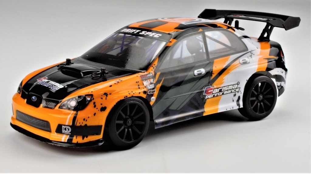 [CIS85168] Carisma CIS85168 GT24D Car Model for 2006 Subaru Drift Spec