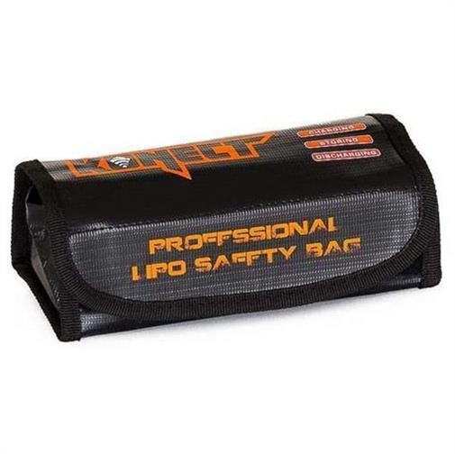 Housse de charge KONECT pour accus Lipo (orange)