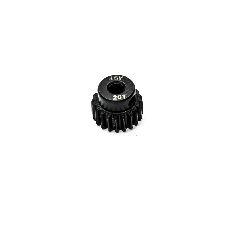 [KN-184220] Pignon moteur Konect acier 48DP 20T – axe 3,175 mm