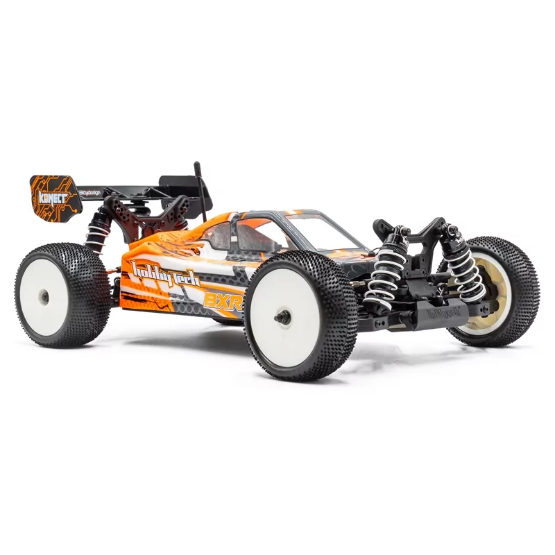 [8.BXR.S2.KIT] Kit à monter BXR S2  1/10éme 4x4 seul