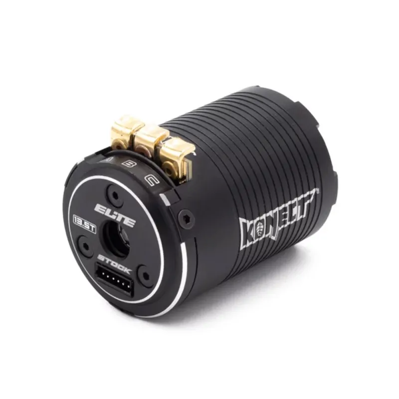 [KN-K12101013] Moteur KONECT ELITE STOCK 13.5T 1/10ème 540 racing