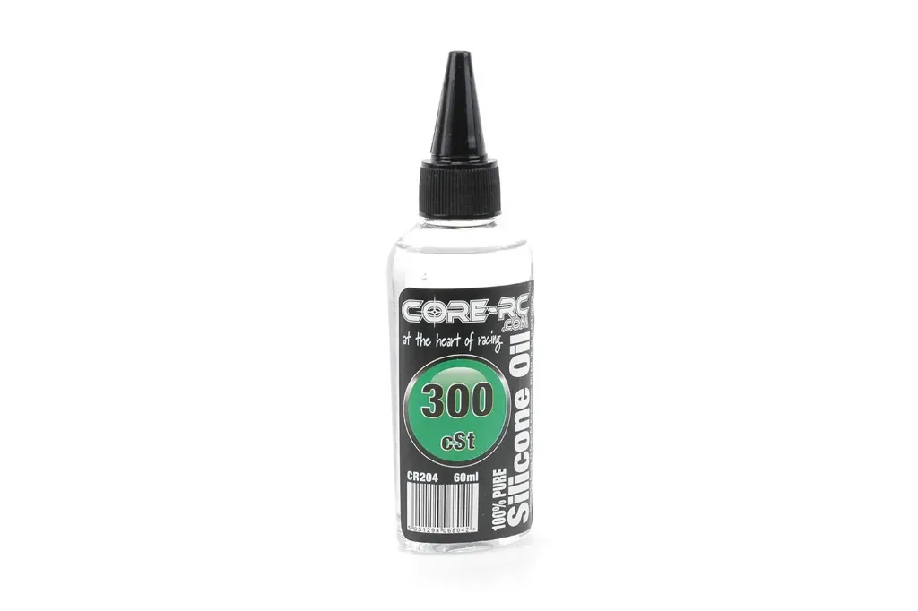 [CR204] CORE R/C Silikon Öl - 300cSt - 60ml