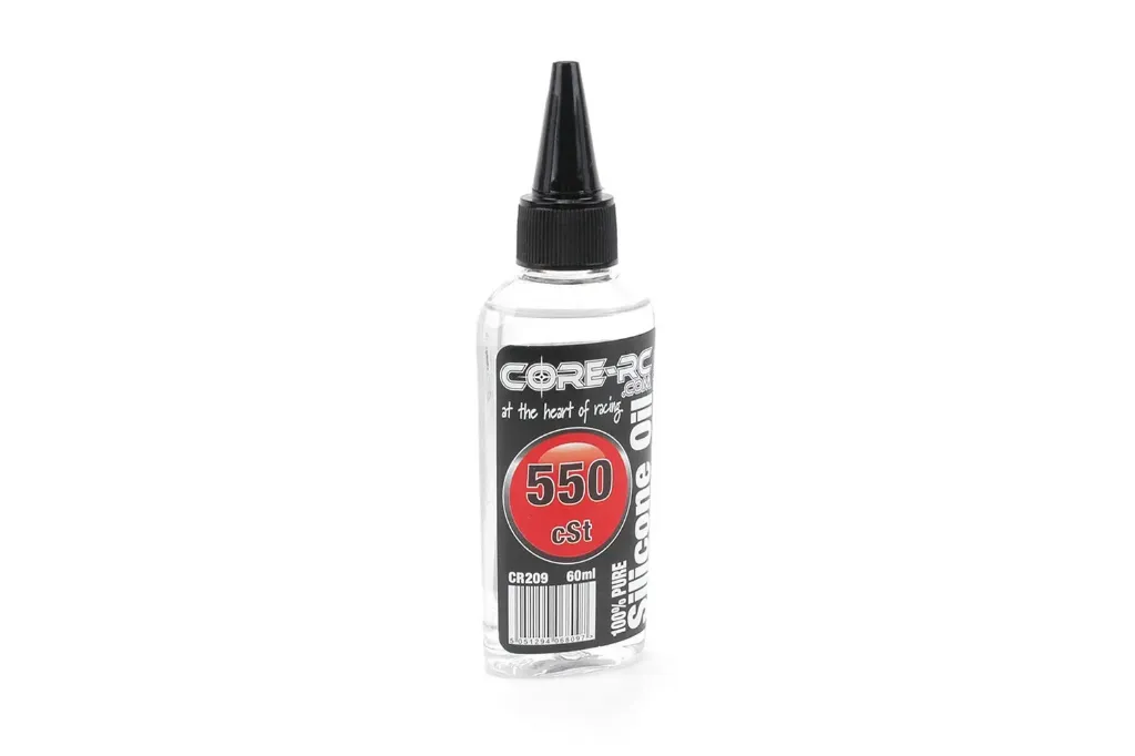 [CR209] CORE R/C Silikon Öl - 550cSt - 60ml
