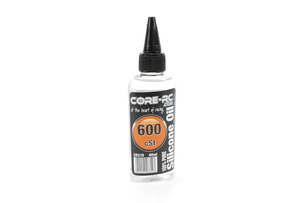 [CR210] CORE R/C Silikon Öl - 600cSt - 60ml