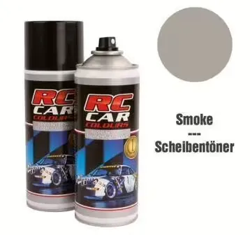[RCC419] RC Car Colours - Lexan Spray Smoke 150ml Lexanfarbe
