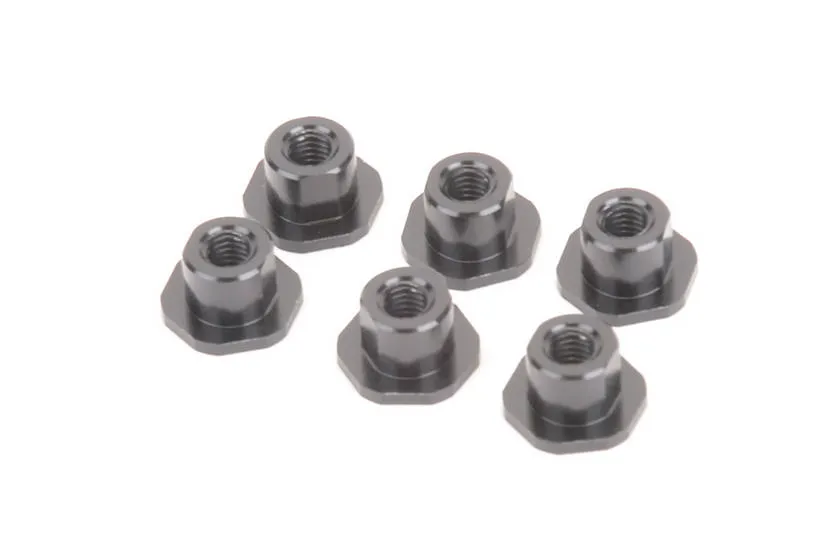[U7027] 0.0 Offset Lower Arm Insert - Eclipse - pk6