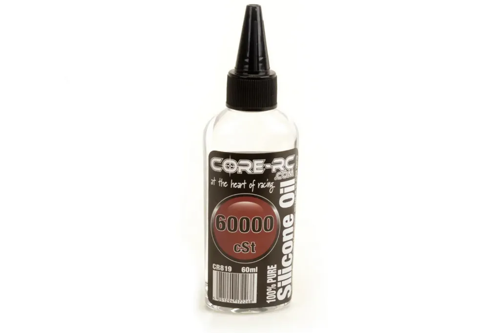[CR819] CORE RC Silicone Oil - 60000cSt - 60ml
