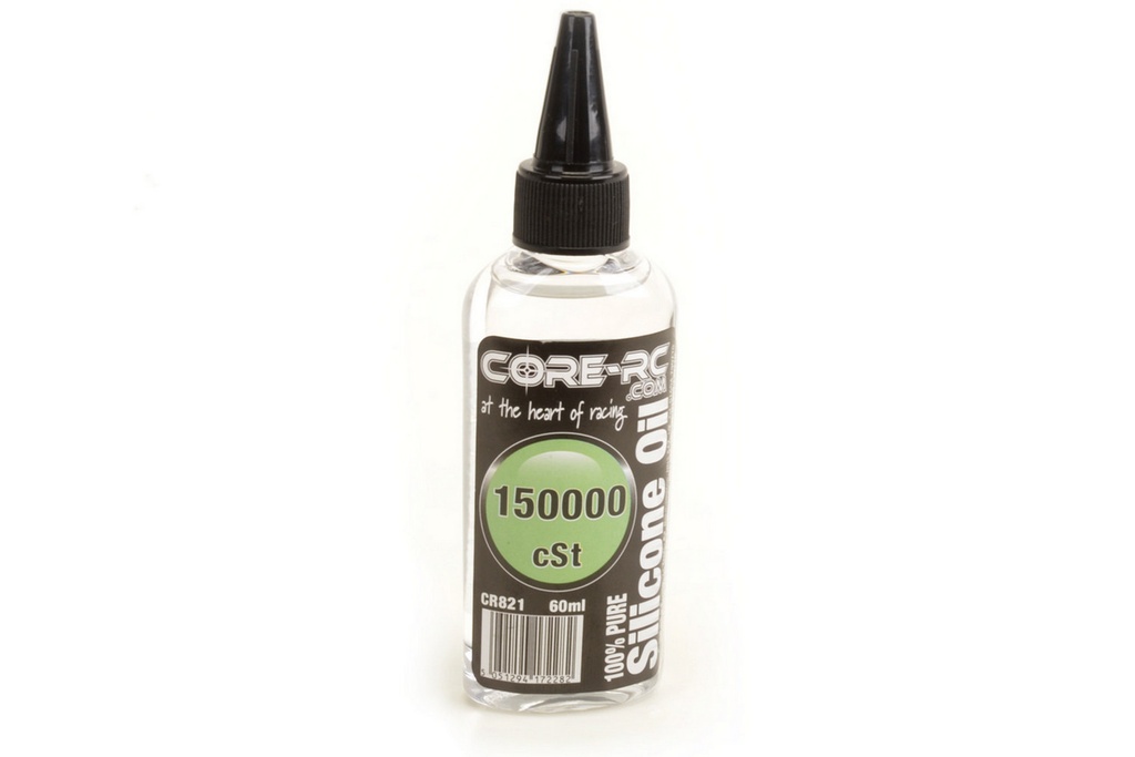 [CR821] Huile silicone différentiel Core RC 150 000 cSt – 60 ml