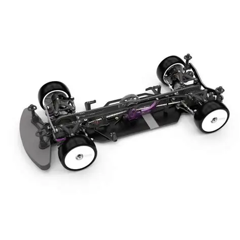 Schumacher racing 1:10 4WDVibe TC