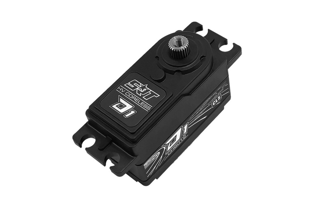 [CH6012] SRT Low Profile Coreless HV 11.0kg/0.06sec @7.4V