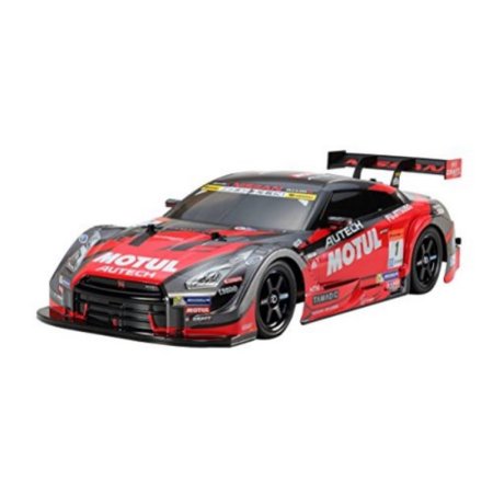 Tamiya 1/10 Motul Autech GT-R 4WD on-Road TT-02 Kit  TAM58625