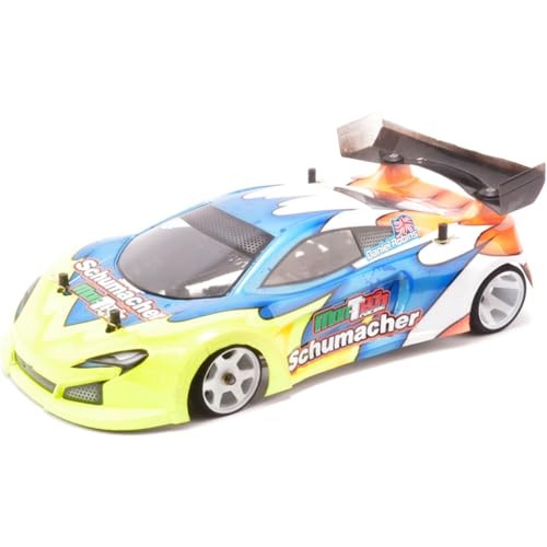 Schumacher Atom 3 S2 GT12 – voiture de piste 1/12 kit