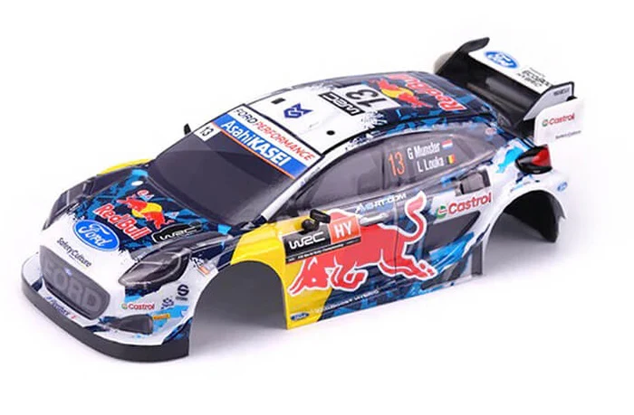 [16569] Carisma Carrosserie M-Sport Puma Hybrid Rally 2024 Peinte GT24 16569