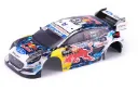 Carrosserie Carisma GT24 M-Sport Ford Puma Hybrid Rally1 2024 – Rally 1/24 (peinte)