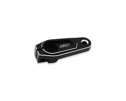 [TR-X5S] SRT palonnier de servo noir 25T 18-29MM
