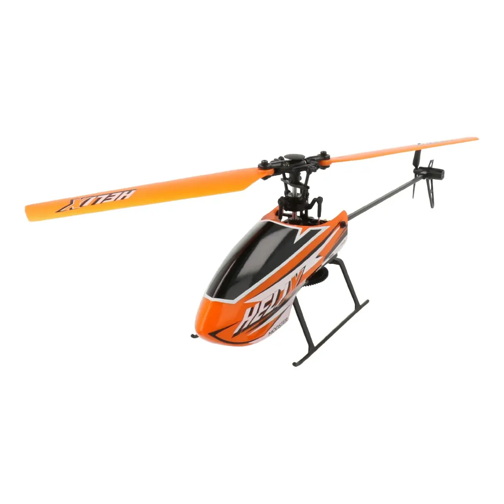 [MD12130] Modster HeliX V2 hélicoptère flybarless électrique RTF