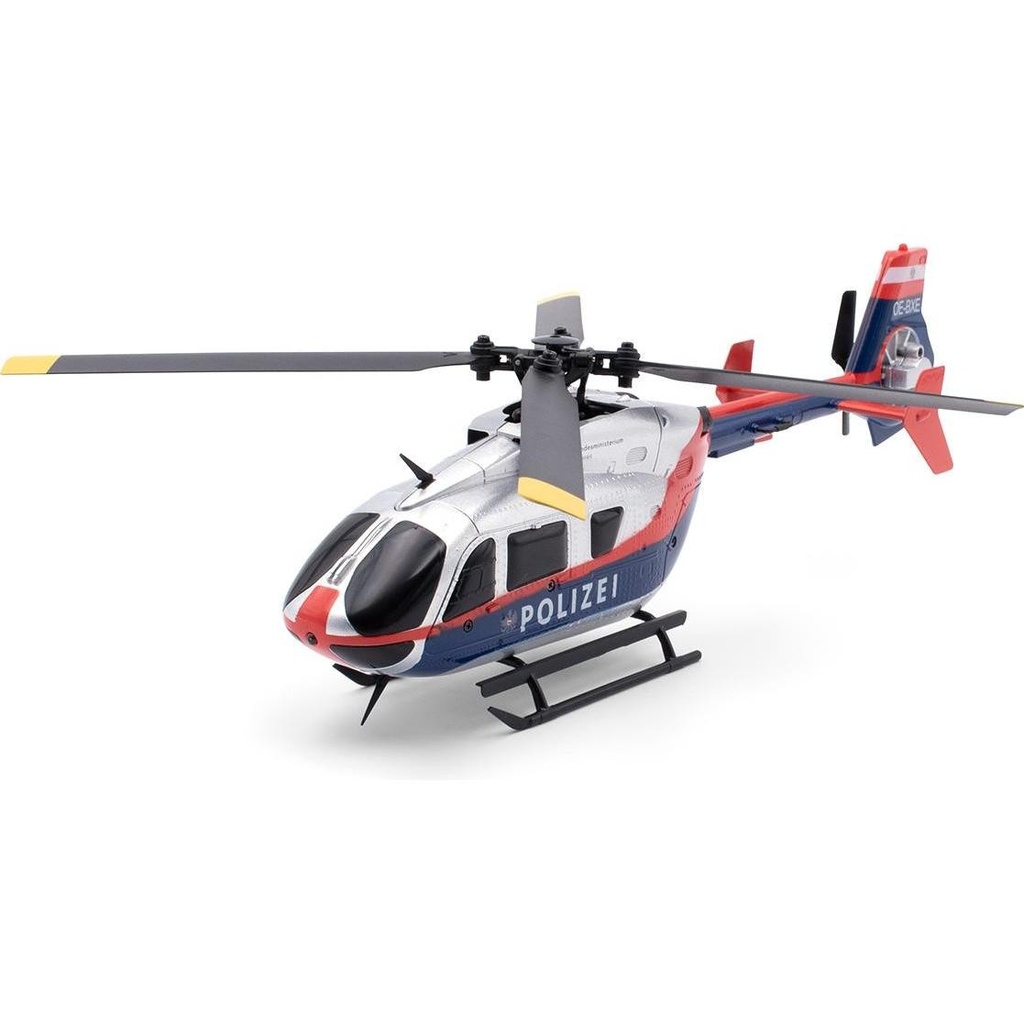 MODSTER EC-135 Polizei sterreich Scale RC Hubschrauber RtF