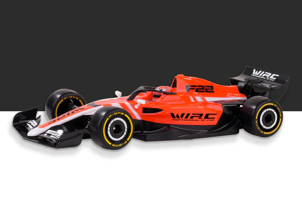 WIRC 1/10 ELECTRIC FORMULA CAR F22-1