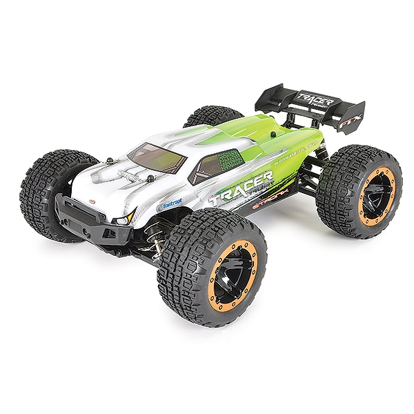 [FTX5577G] Ftx Tracer 1/16 4WD Truggy Truck RTR - Green