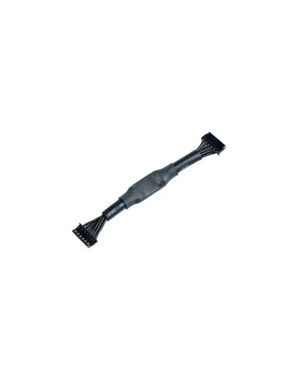 [500905] Câble sensor Stock Spec avec convertisseur 70mm - LRP