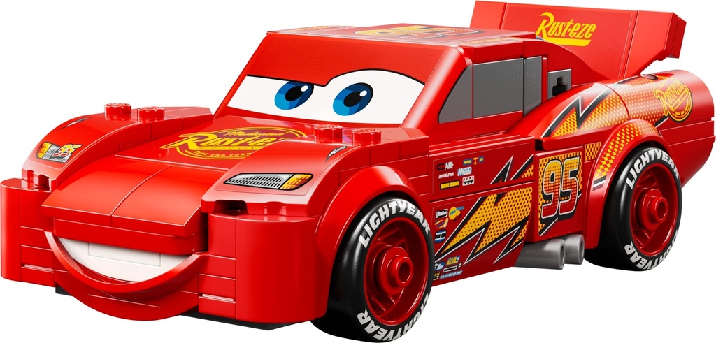 [77255] LEGO 77255 Speed Champions Flash McQueen