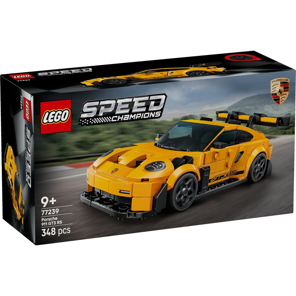Porsche 911 GT3 RS Super Car