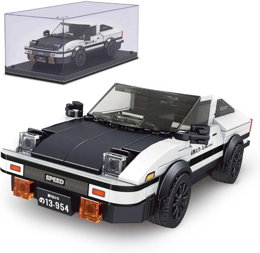 [27013] LEGO Mould King 27013 Speed Models trueno