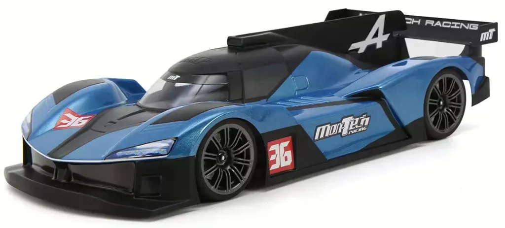 [024-012] Mon-Tech A424 LMH Body Shell